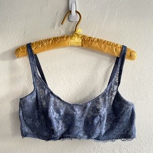 Victoria Secrets Wicked Unlined Bra 38D